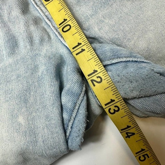 American Eagle Ne(x)t Level Stretch Curvy Hi-Rise Jeggings Size Womens 14 - Picture 9 of 11